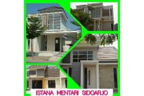 rumah sidoarjo baru murah minimalis terlaris istana mentari regency # ...