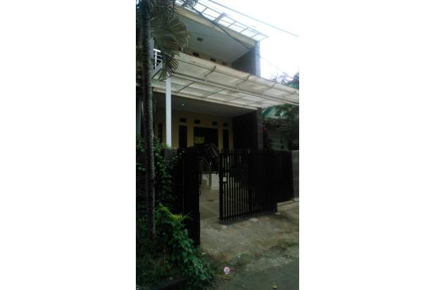 Rumah di Komplek Ujung Berung Indah Bandung