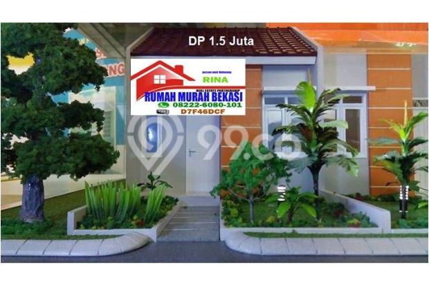 perumahan kpr murah bekasi utara RENCANA RUMAH MURAH CUMA TOLL DP 1 EXIT JUTAAN BEKASI DEKAT