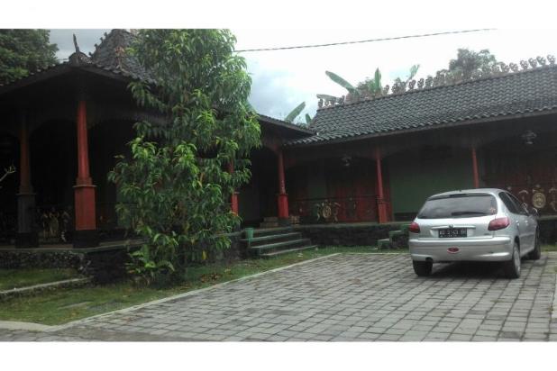 Dijual Rumah Joglo Jawa Klasik,Rumah Joglo Dijual Lokasi 