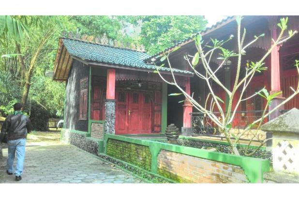  Dijual Rumah Joglo  Jawa Klasik Rumah Joglo  Dijual Lokasi 