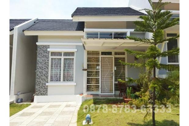 Rumah Murah Dalam Cluster Sentul City Bogor