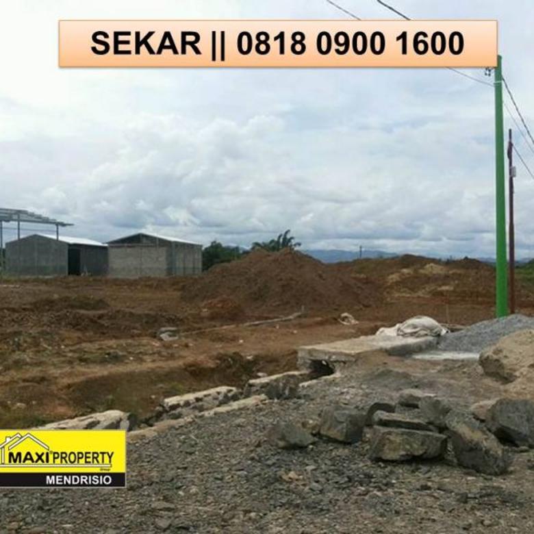 Dijual Tanah Di Kawasan Pergudangan Dekat Tol BSD Serpong