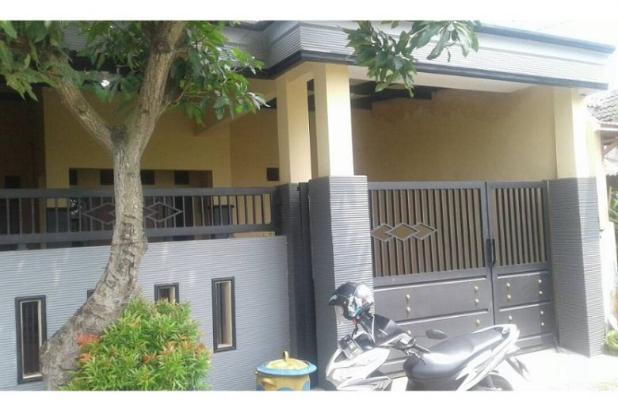 Ingin punya rumah indah dengan Dp.10 jt ya di Taman Puspa saja