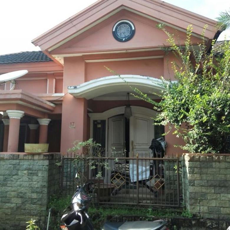  Dijual  Rumah  Nyaman di  Maharta Pondok Aren Tangerang  Selatan 