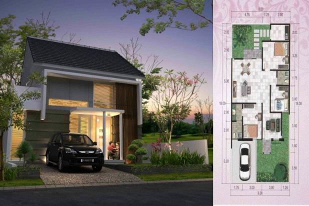 RUKO & RUMAH MEWAH SAFIRA GARDEN SIDOARJO (CHALIDANA GROUP)