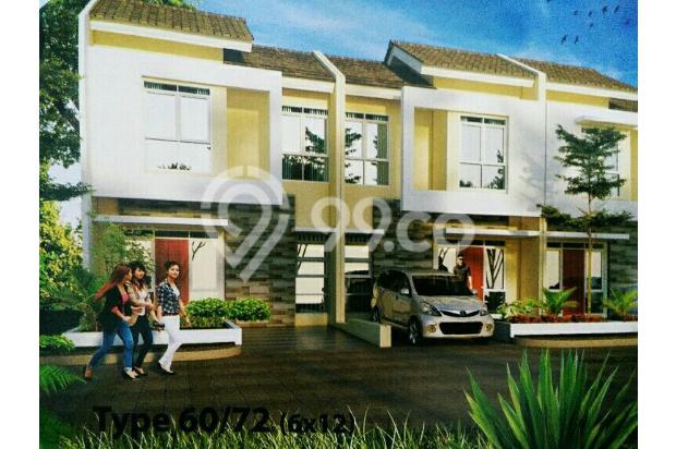 Rumah Dijual: Pamulang park residence dengan dp suka suka