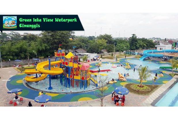 termurah 2017 kpr tabel Dijual: Depok View Apartemen TERMURAH (GLV) Green Lake