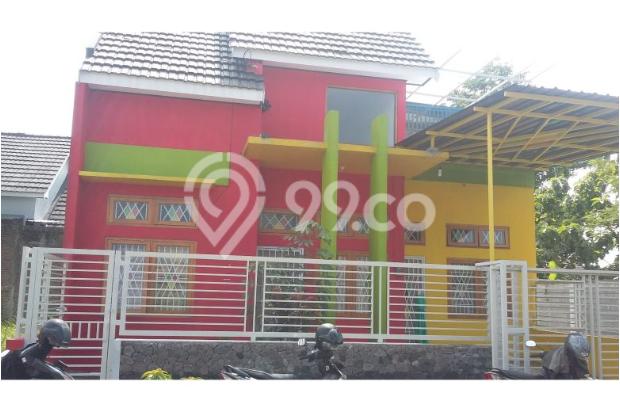 Rumah Dijual: Cemara Asri gentan purbayan solo surakarta 