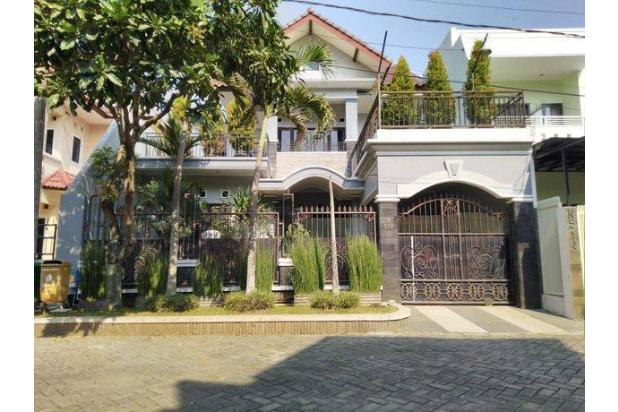 Rumah Luas 2 Lantai Dijual Nego di Griyashanta Permata, Malang