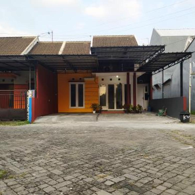 Rumah Dijual di Perumahan Nirwana Regency Surabaya Timur