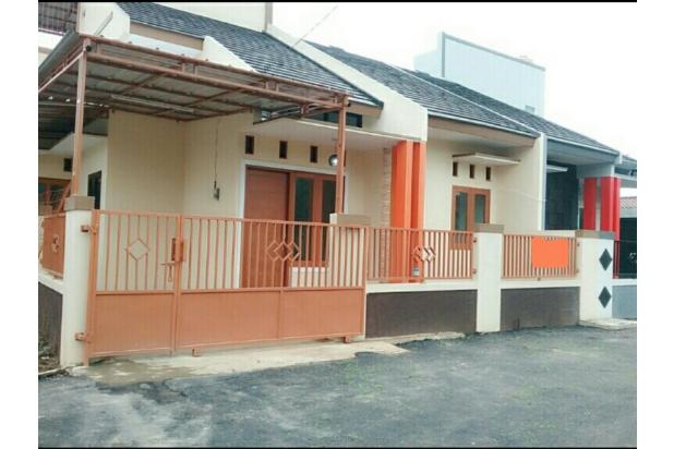 Rumah Dijual: MINIMALIS CANTIK, Jln lebar di Jati Warna 
