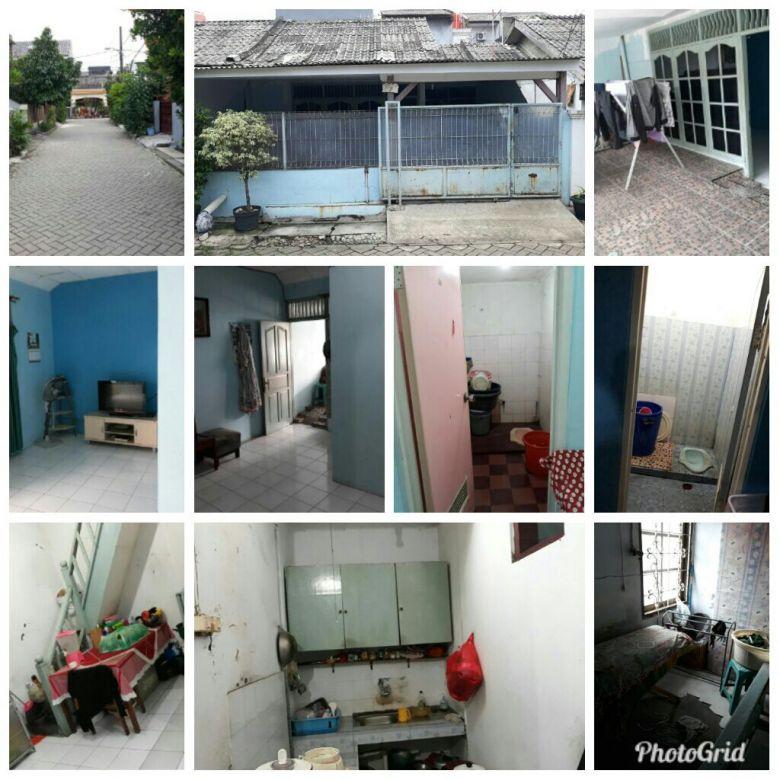 Rumah 2 Lt Perumnas 2 Karawaci Tangerang Dijual Rumahku Com