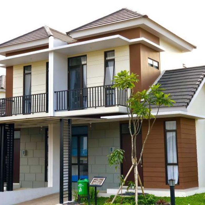 Jual Rumah Baru Di Grahayana Karawang