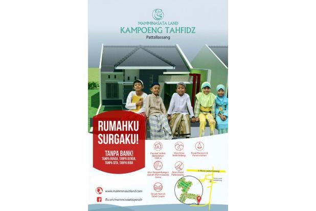 murah rumah kpr gowa di di Perumahan Gowa Jual Makassar 085298284064 Syariah