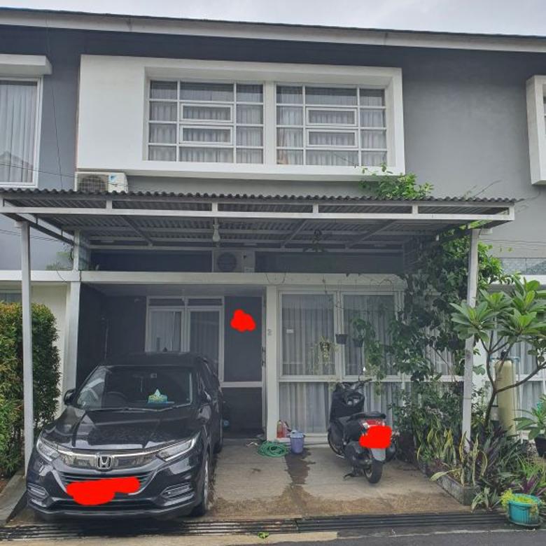 Antapani Rumah dalam Cluster aman nyaman