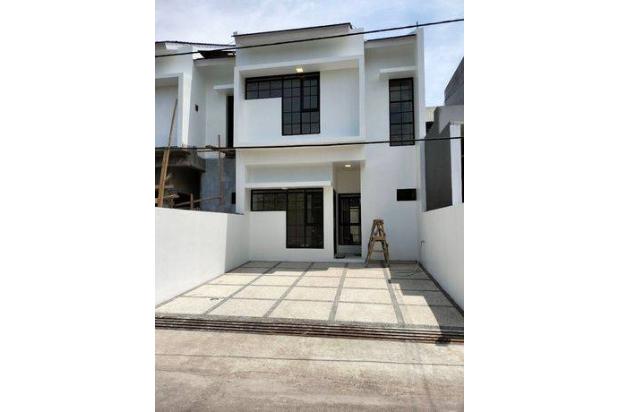 Rumah di Jl cidurian kiaracondong soekarno-hatta 2 Lantai Baru