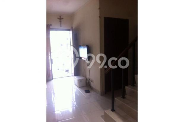 Rumah Minimalis 2 Lantai di Premier Park2 Modernland 