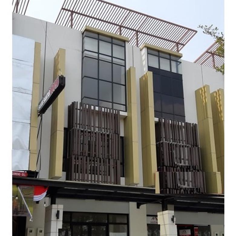 Cepat Ruko Strategis Cocok untuk Kantor Bank Klinik di The Boulevard Jakarta Garden City Cakung