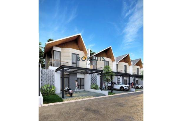 Rumah Tipe Resort Pertama Di Bojonggede Bogor 
