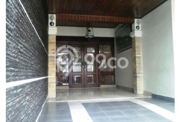 RUMAH DIJUAL: Rumah Mewah di Hasan Saputra Turangga Buah 