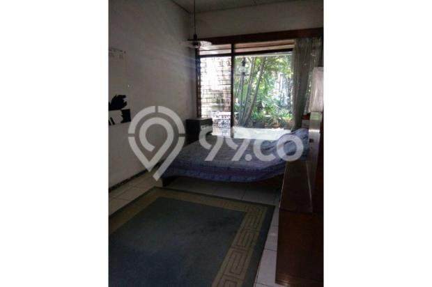 Dan Tanah Jl. Cililitan Besar depan Graha Intirub,