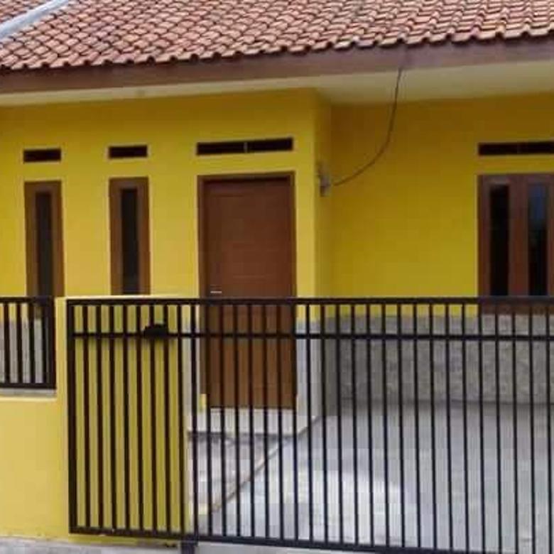 Di Jual Rumah Minimalis Type 45 Harga Murah Meriah Cuma 120jt