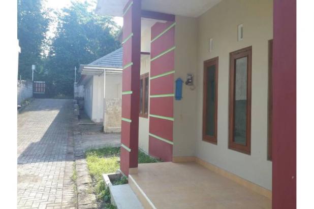 Rumah Dijual: di Sendangtirto Sleman Jogja Legalitas IMB & SHM