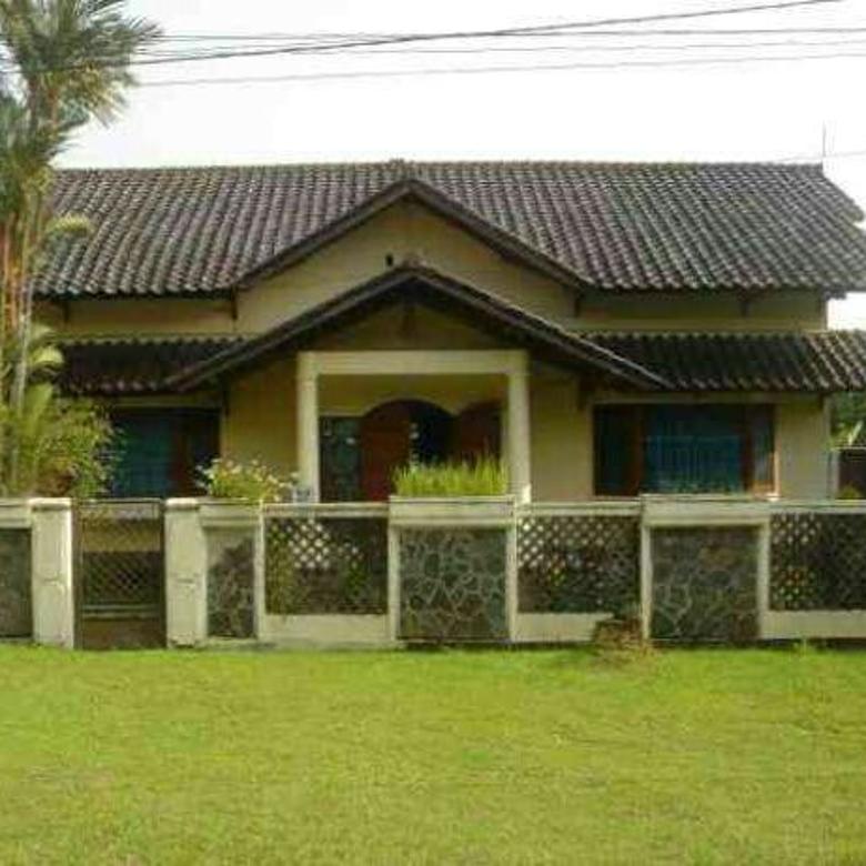  Dijual  Rumah  Tinggal Besar di  Pusat Kota  Bogor 