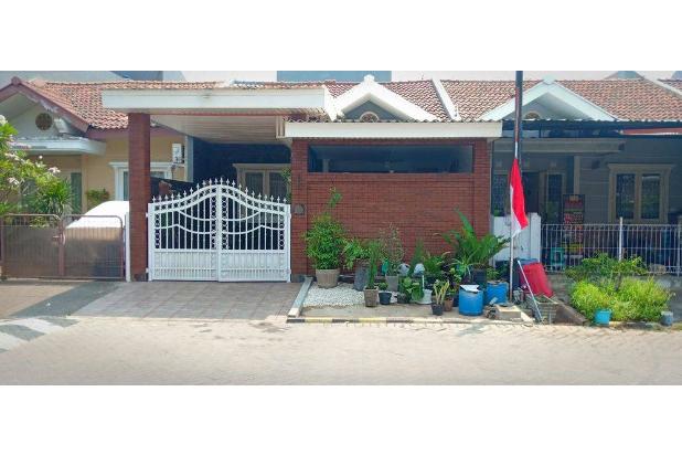 Dijual Rumah di Perumahan Metro Permata I Tangerang