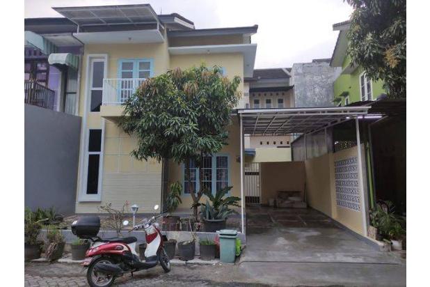 Jual Cepat Rumah Bagus 2 lantai dalam Cluster di Ciputat Tangerang
