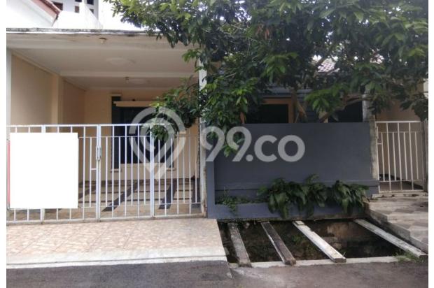 Rumah Dijual: di bintaro estate strategis 500 m ke stasiun KA