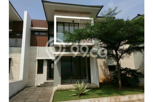 Rumah Dijual di Cinere Raya Lokasi Premium di SouthCity