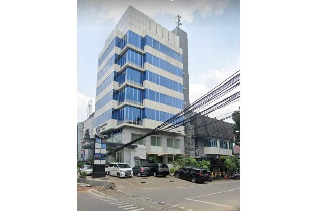 2 Unit Gedung :One Wolter Place & One Wolter Place Annex