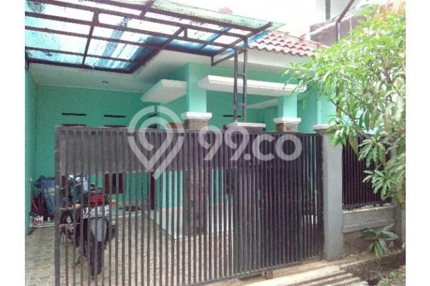 Rumah Minimalis 3 Kamar di Perumahan Bumi Orange Bandung Timur