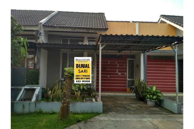 Dijual Rumah Aman dan Strategis di Cluster Park View 