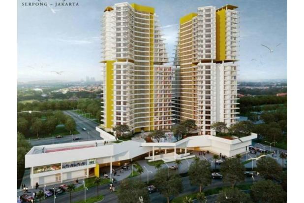 di sewa serpong apartment Majestic Gading di Dijual: Apartemen Apartment Point Serpong