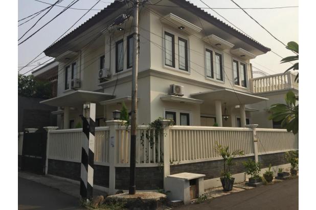 Rumah Bagus dan Nyaman di Rawamangun Jakarta Selatan