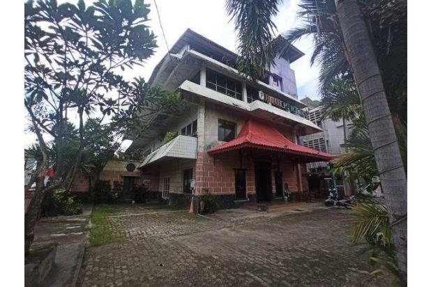 Dijual Hotel Bernuansa Vintage tempo Doeloe Jalan Kapten A Rivai Palembang