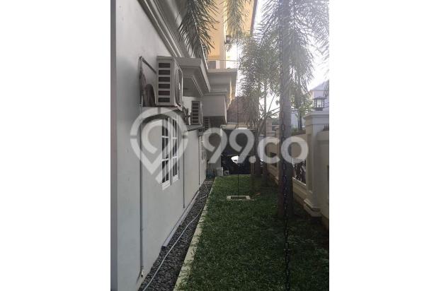 RUMAH CEMPAKA PUTIH TENGAH LT 302 HUK JAKARTA PUSAT