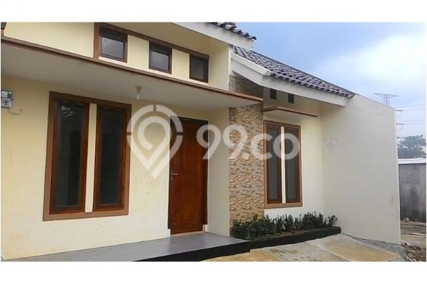 Rumah Dijual: minimalis harga 200 jutaan di perigi 