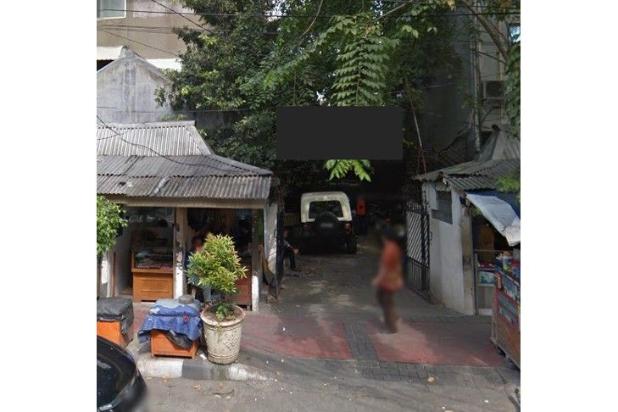 Tanah Dijual Di Batu  Tulis Jakarta  Pusat MP3141FI