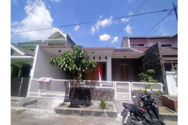 Rumah Disewakan di Perumahan Villa Sengkaling Malang GMK01371