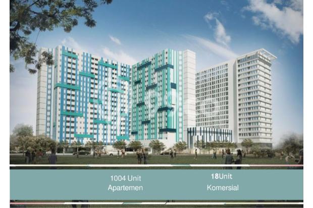 harga desain apartemen 2 kamar