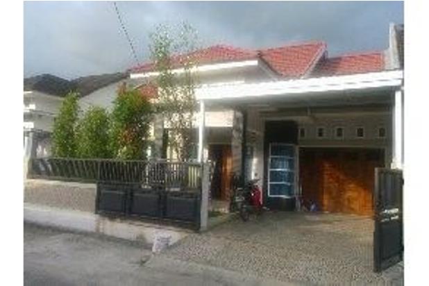 Rumah Minimalis di Tengah kota Padang (Zona Hijau) #T3DB8G