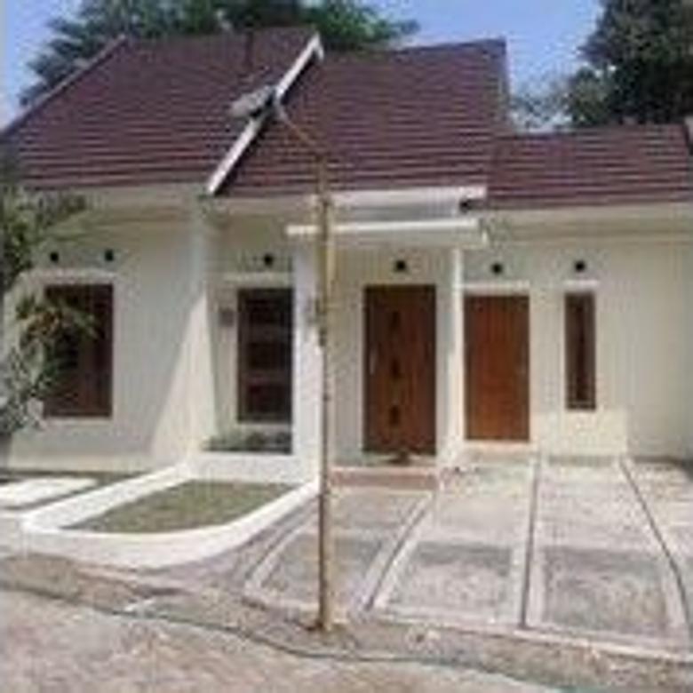 Rumah Murah Dalam Kavling Siap Bangun Dekat Perumahan 