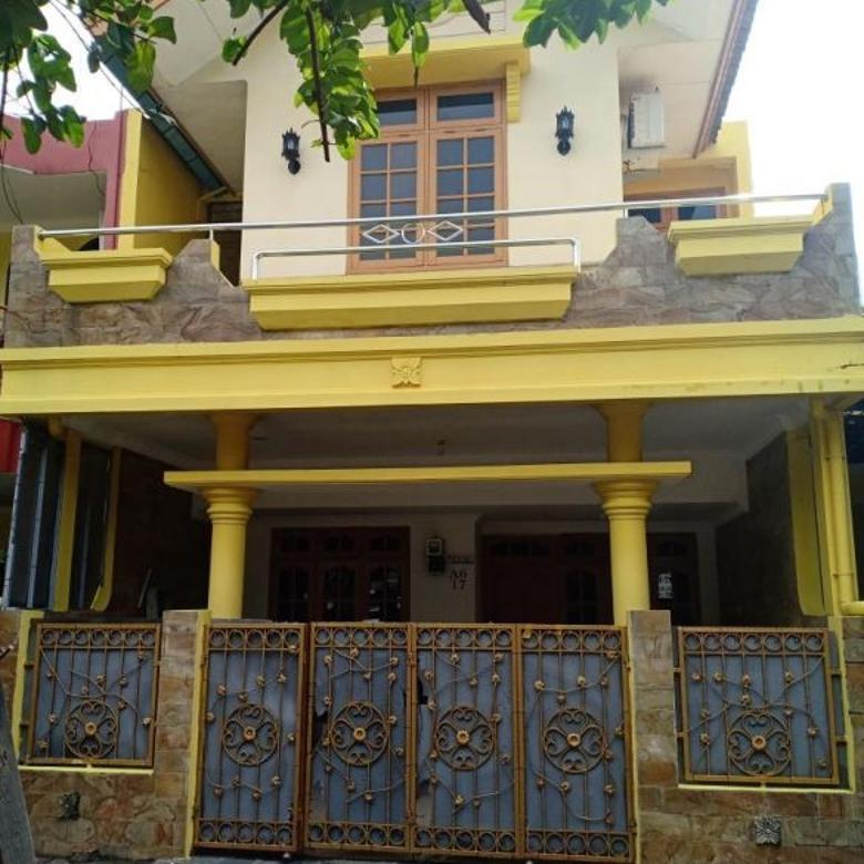  RUMAH  DI PONDOK  KELAPA  DEPAN TAMAN BEBAS BANJIR