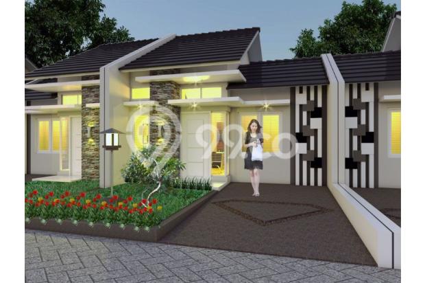 Rumah Dijual: SPESIAL CASH KERAS 311 JUTA, Free Seluruh 