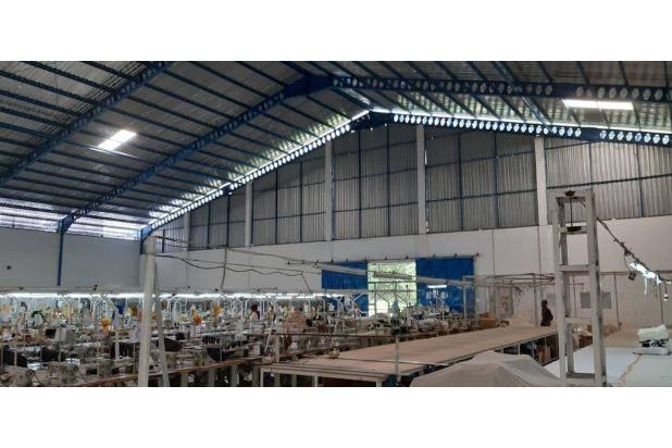 Pabrik Garment Masih Aktif Produksi di Sumberlawang Sragen Jawa Tengah