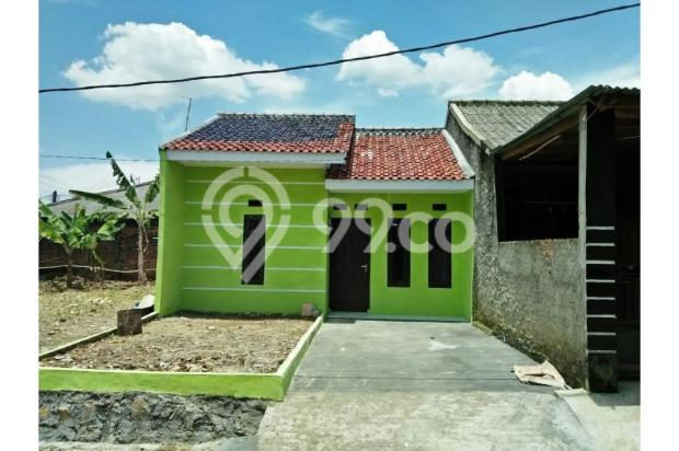 KPR Subsidi Rumah Rekondisi Siap Huni di Griya Parung Panjang